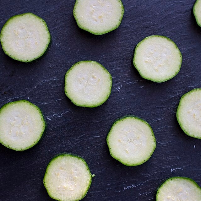 Zucchini Seed