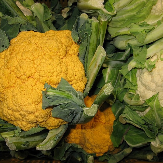 Hybrid Cauliflower Seed