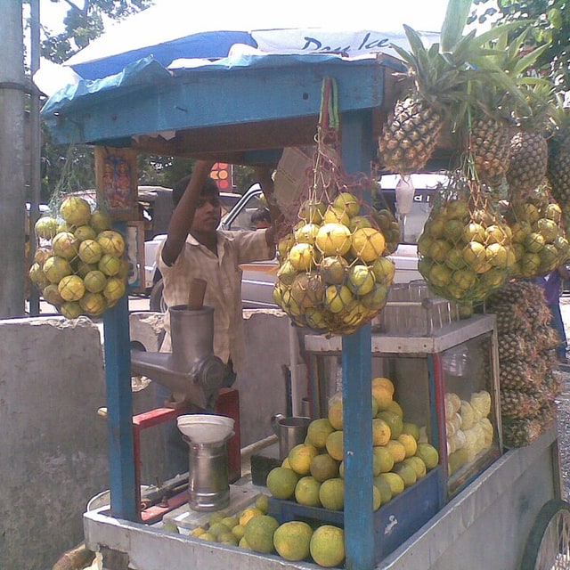 Sweet Lime Seed