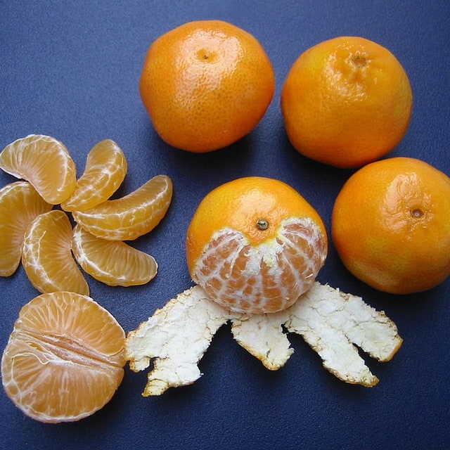 Mandarin Seed