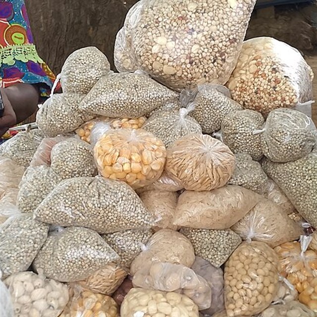 Organic Seed Mix for sowing
